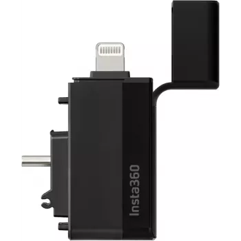 Insta360 X3 Quick Reader karšu lasītāja piederums (CINSAAQ/C)