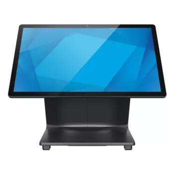 Elo Pay Z30 15,6 collu Android 14 POS terminālis ar maksājumu pieskārienam, GMS, Full HD skārienekrāns, Qualcomm Snapdragon 660, 4GB RAM, 64GB atmiņa, melns