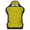 Sabelt SRS-1 Sim Racing sēdeklis, stiklplasta čaula, polsterēts - Racing Yellow