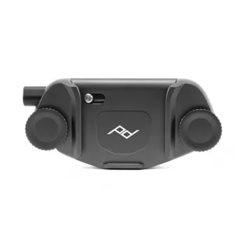 Peak Design Capture Camera Clip v3 (Melns)