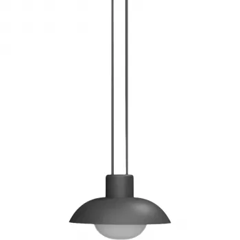 New Garden SYROS BATTERY bezvadu piekaramā lampa pelēka