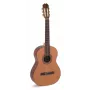 Alvaro Guitars No.20 Satin klasiskā ģitāra - 4/4 izmērs, egle augšā, sapele aizmugurē un sānos, rožkoka grifs, neilona stīgas, labā roka