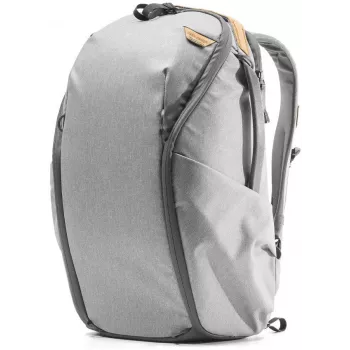 Mugursoma Peak Design Everyday Backpack Zip V2 15L, pelnu krāsā (BEDBZ-15-AS-2)