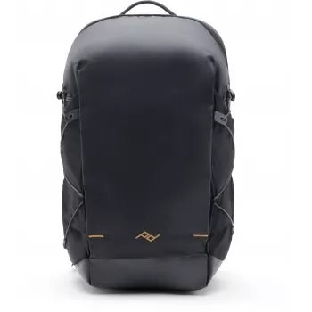Peak Design Outdoor Backpack Zip 18L mugursoma, melna (BABPZ-18-BK-1)