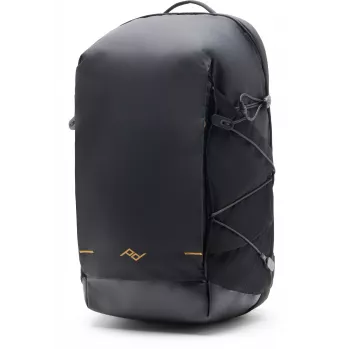 Peak Design Outdoor Backpack Zip 18L mugursoma, melna (BABPZ-18-BK-1)
