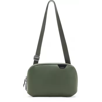 Peak Design ceļojuma pār plecu soma, 3 L, Sage (BTRC-3-SG-2)