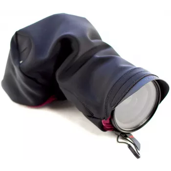Peak Design SH-M-1 Medium kameras lietus un putekļu pārvalks, melns
