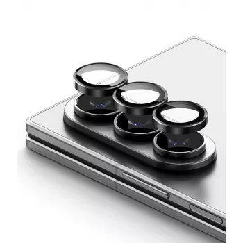 Ringke Camera Frame 2-Pack Samsung Galaxy Z Fold 7 / 8 Ultra - Ultra Black
