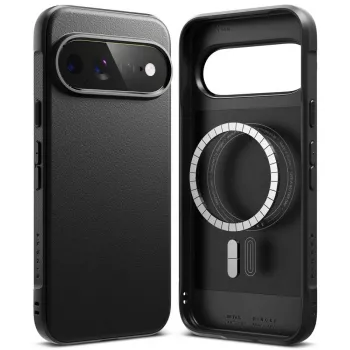 Ringke Onyx Magnetic MagSafe maciņš Google Pixel 11 Pro XL - Melns