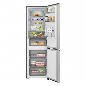 LG GBBS524APY Total No Frost Ledusskapis-Saldētājs, 384 L, Energoefektivitātes klase C, Tumši grafīta
