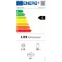 LG GBBS312CPY Brīvi stāvošs kombinētais ledusskapis-saldētājs, Total No Frost, Nerūsējošais tērauds, C energoefektivitātes klase, 333L