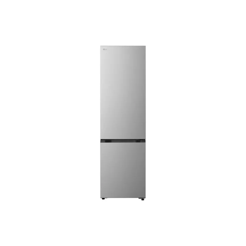 LG GBBS312CPY Brīvi stāvošs kombinētais ledusskapis-saldētājs, Total No Frost, Nerūsējošais tērauds, C energoefektivitātes klase, 333L