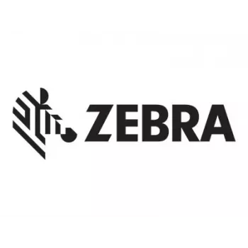 Zebra Z-Perform 1000D tiešās termodrukas papīra etiķetes - 57 x 32 mm, pastāvīga akrila līme, matēti balta, 2060 etiķetes/rulī