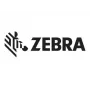 Zebra Z-Perform 1000D tiešās termodrukas papīra etiķetes - 57 x 32 mm, pastāvīga akrila līme, matēti balta, 2060 etiķetes/rulī