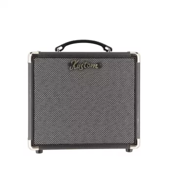 Kustom Carbon 25 - 25W 1x8 ģitāras kombo pastiprinātājs ar digitālajiem efektiem