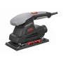 SKIL 7338AA 160 W rokas slīpmašīna ar skavu sistēmu, 93 x 185 mm, 24000 OPM, putekļu kaste