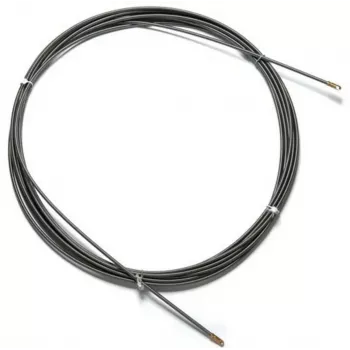 DSIT Wymefa kabeļa ievilkšanas spirāle 5,2 mm ar iekšējo trosi, 20 m (SV-TV-20)