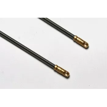 DSIT Wymefa kabeļa ievilkšanas spirāle 5,2 mm ar iekšējo trosi, 20 m (SV-TV-20)