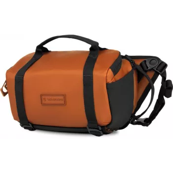 WANDRD ROGUE Sling 6L V2 fotokamera soma Sedona Orange