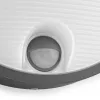 Philips āra gaisma Capricorn 1x6.5W LED sienas gaisma antracīta krāsā IP44