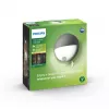 Philips āra gaisma Capricorn 1x6.5W LED sienas gaisma antracīta krāsā IP44