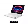 Lenovo Legion 7 16AGP11 83Q8001YNT klēpjdators, 16 collu OLED 240 Hz, Ryzen AI 9 HX 470, 32GB, 1TB, RTX 5070 12GB, balts