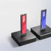 AXAGON ADSA-M2C11 USB-C 10Gbps dokstacija vienam M.2 NVMe vai SATA SSD
