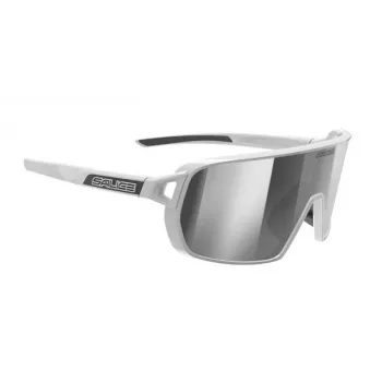 Salice 028RWX baltas/RWX 1-3+RW sudraba fotohromiskās sporta saulesbrilles