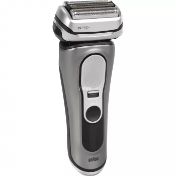 Braun Series 9 PRO+ 9665cc elektriskais skuveklis ar SmartCare Center, grafīta/sudraba krāsā