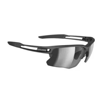 Salice 031RW melnas/sudraba riteņbraukšanas saulesbrilles