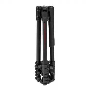 Manfrotto Befree 4 sekciju alumīnija statīvs ar 494 lodveida galvu (MKBFRLA4FB-BH)