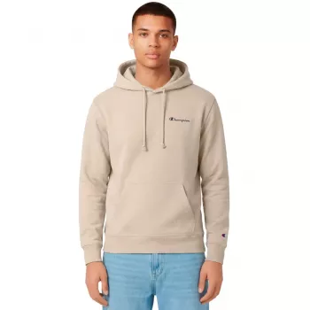 Champion vīriešu kapuces sporta krekls bēšs 221791 MS041 L