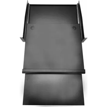DS-IT 19 inch bīdāmais tastatūras plaukts, 18 kg kravnesība, 2U (DS-TH02)
