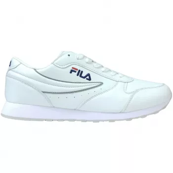 Fila Orbit Low vīriešu kedas baltas 1010263 1FG izmērs 44