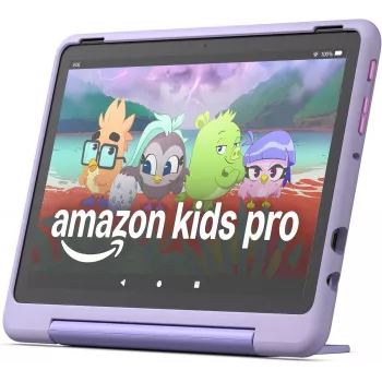 Amazon Fire HD 10 Kids Pro planšetdators, 10.1" 1080p, 32 GB, 13. paaudze (B0CXKQYCPG)