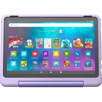 Amazon Fire HD 10 Kids Pro planšetdators, 10.1" 1080p, 32 GB, 13. paaudze (B0CXKQYCPG)