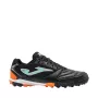 Joma Dribling Turf 2601 Melni Futbola Apavi 44. izmērs