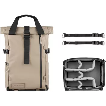 WANDRD PRVKE 21L fotomugursoma Yuma Tan (PK21-YT-PB-4)