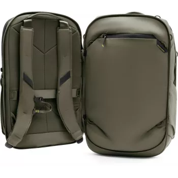 Peak Design ceļojumu mugursoma 2-in-1 40L, Stone (BTRT-40-ST-2)
