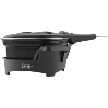 ETA Pecenka Mini 113390000, melns
