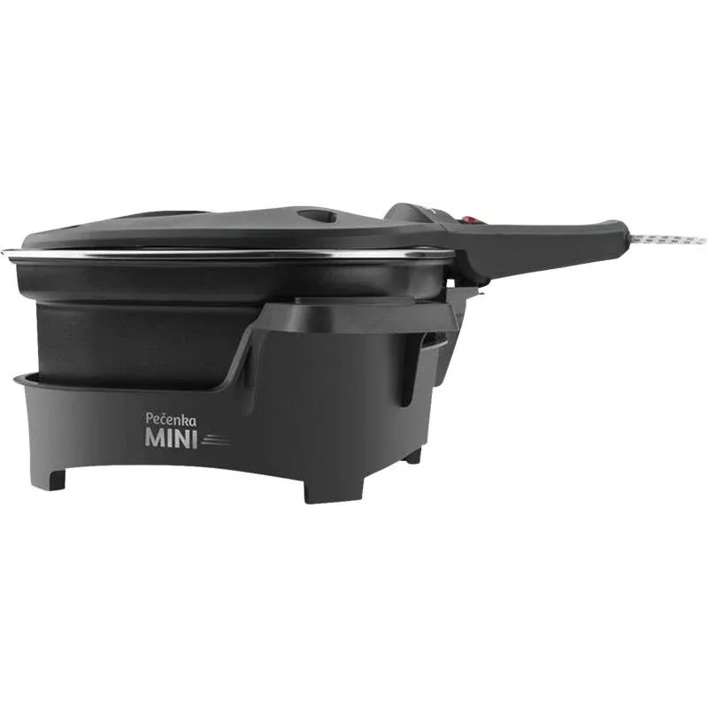 ETA Pecenka Mini 113390000 Elektriskā mini cepeškrāsns 470 W 1,5 L Melna