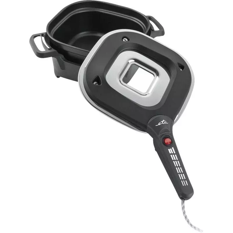 ETA Pecenka Mini 113390000 Elektriskā mini cepeškrāsns 470 W 1,5 L Melna