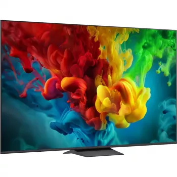 LG 65QNED83B6A 65 inch 4K QNED MiniLED viedtelevizors ar α7 Gen5 AI procesoru, 120Hz, Dolby Vision IQ, webOS 22, Triple Tuner
