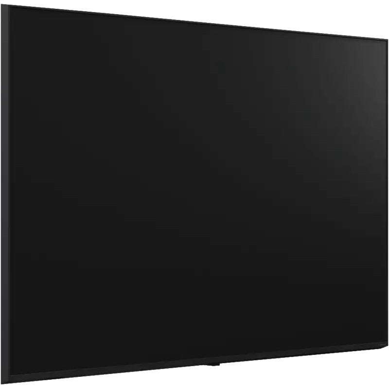 LG 43UK762H3LB.AEU 43 inch 4K UHD LED viesnīcu televizors ar Pro:Centric Smart, webOS, 3x HDMI, 2x USB, Wi-Fi, Bluetooth