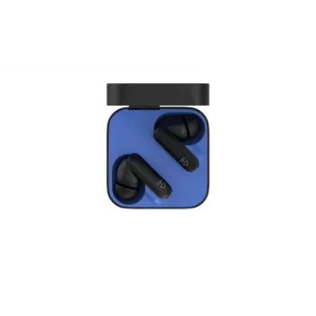 Tactical StrikePods Bahna CrudeOil True Wireless ANC austiņas ar zema latentuma režīmu, IPX5, 35h akumulators, Bluetooth 5.3, skārienvadība, USB-C