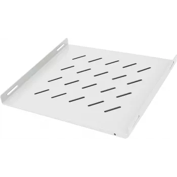 DSIT fiksētais plaukts 600mm dziļiem āra serveru skapjiem – 1U (DS-FH60-OUT)