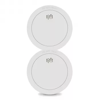 Alecto SD1030 2x Dūmu detektors ar 10 gadu akumulatora darbības laiku