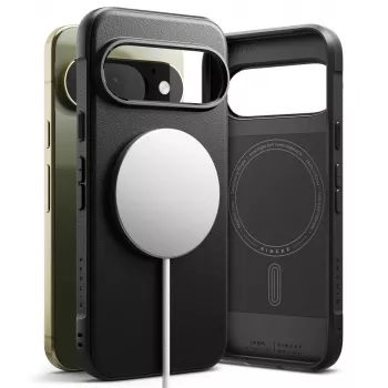 Ringke Onyx Magnetic MagSafe maciņš Google Pixel 11 Pro - Melns
