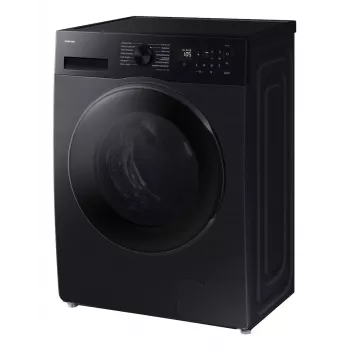 Samsung WD90DG5G34BBEO 9kg/6kg veļas mazgājamā mašīna ar žāvētāju, Ecobubble un AI vadība, balta
