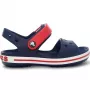 Crocs Crocband Sandal Bērniem Navy Blue Red 12856 485 23-24
